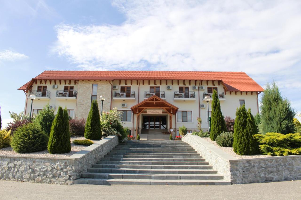 Pensiunea Kemsilvanum Fort Silvan Camar Екстериор снимка